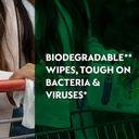 Dettol Antibacterial Cleaning Wipes PK126
