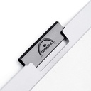 Durable Duraclip Clip Folders Navy Blue A4 PK25