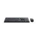 Trust TKM-360 Wireless Keyboard and Mouse Set Black