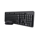 Trust TKM-360 Wireless Keyboard and Mouse Set Black