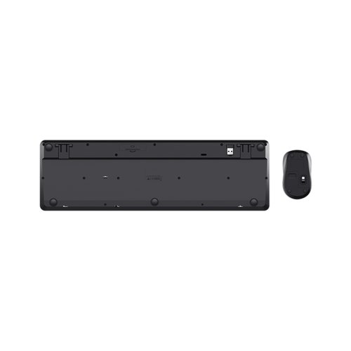 Trust TKM-360 Wireless Keyboard and Mouse Set Black