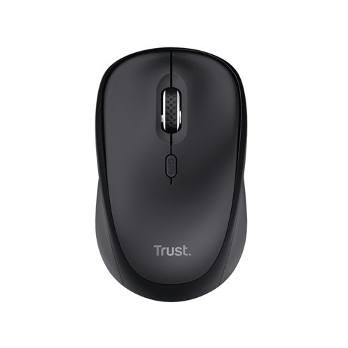 Trust TKM-360 Wireless Keyboard and Mouse Set Black