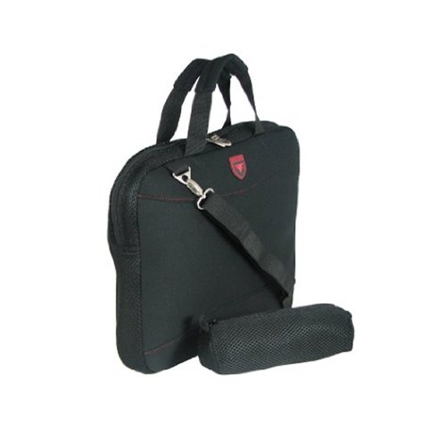 Falcon Neoprene Laptop Sleeve 16" Black 2598