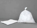 2Work Swing Bin Liner White PK80