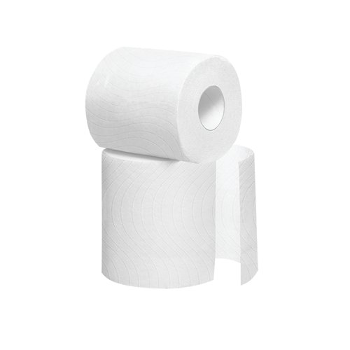 Cheeky Panda Professional 3-ply Bamboo Toilet Rolls Quilted PK36