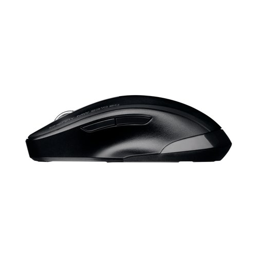 Cherry MW2310 USB Wireless Optical 6 Button Mouse Black