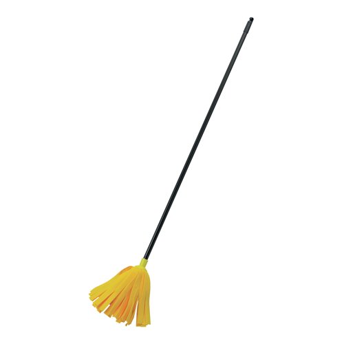 Addis Cloth Mop with Detachable Head Yelllow