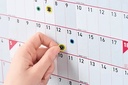 Sasco Year Planner Kit 70080
