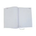 5 Star A4 Two Pages Per Day Sage Green 2027