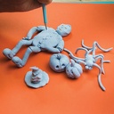 Bostik Blu Tack 110g PK12