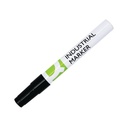 Q-Connect Industrial Marker Bullet Tip Black PK10