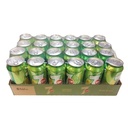 7up Lemon & Lime 330ml Cans PK24
