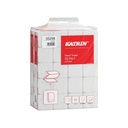 Katrin Classic Zig Zag 2ply White (PK20 x 200)
