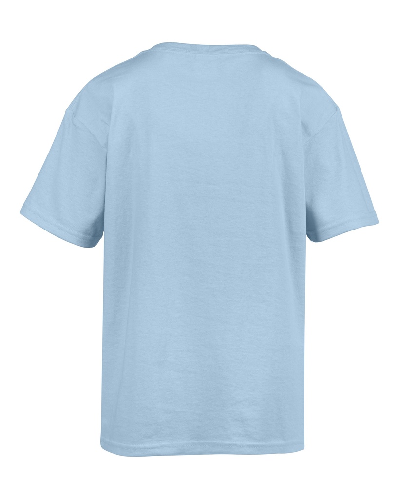 Gildan Softstyle Adult Ringspun T-Shirt GD001 Light Blue | Workline