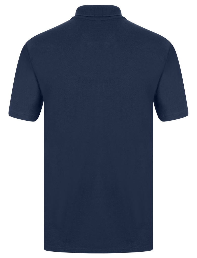 Casual Classic Pique Polo C101 Black