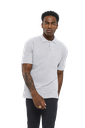 Casual Classic Pique Polo C101 Sport Grey