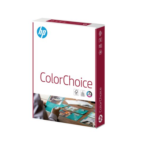 HP ColorChoice A3 Paper 120gsm PK250