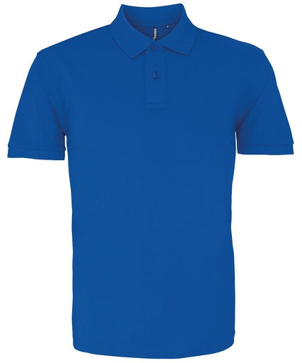Asquith & Fox Classic Fit Polo Shirt AQ010 Bright Royal Blue