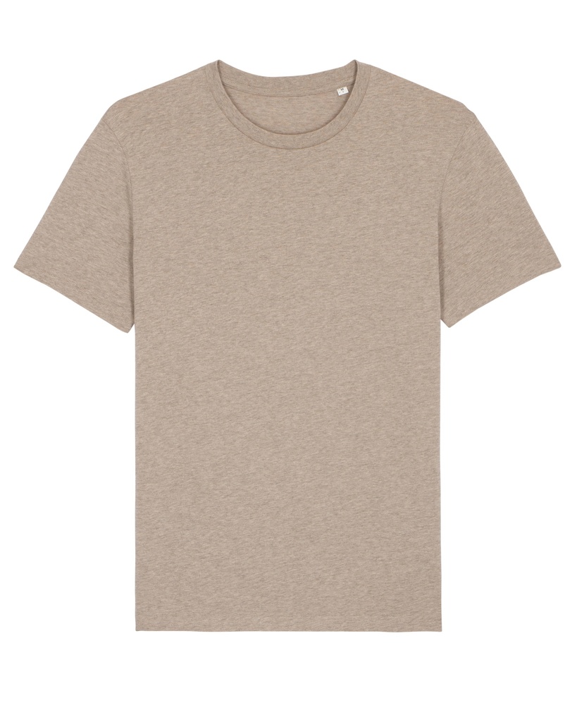 Stanley/Stella Organic Creator Iconic T-Shirts SX001 Heather Sand