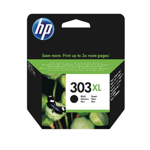 HP 303XL High Yield Original Inkjet Cartridges