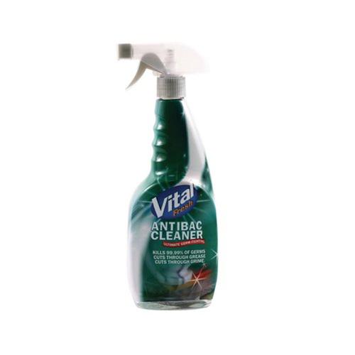 Vital Fresh Antibacterial Cleaner 750ml PK12