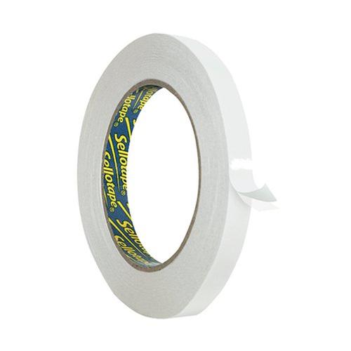 Sellotape Double Sided Tape Large Core