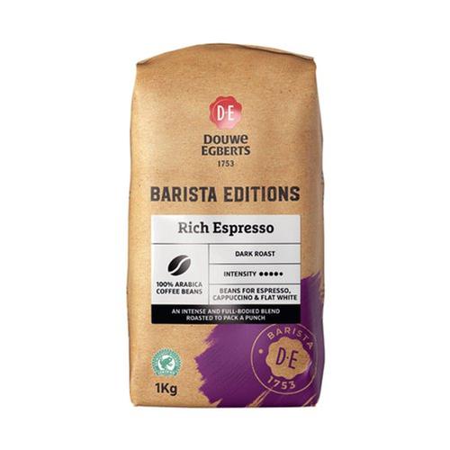 Douwe Egberts Barista Beans Signature Espresso 1kg