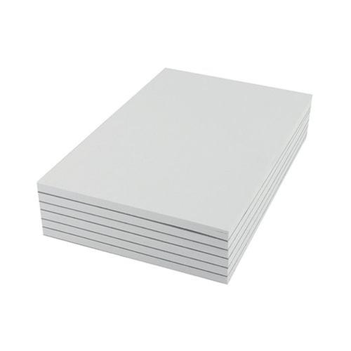 Q-Connect Scribble Pads Plain PK20