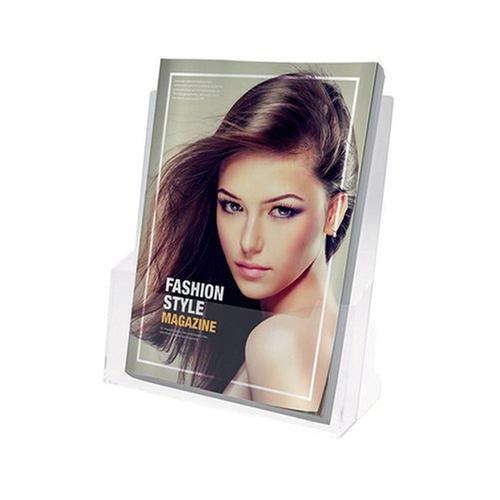 Announce Literature Holders Clear 1 Pocket