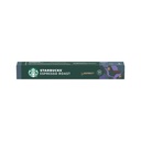 Starbucks Nespresso Espresso Roast PK10