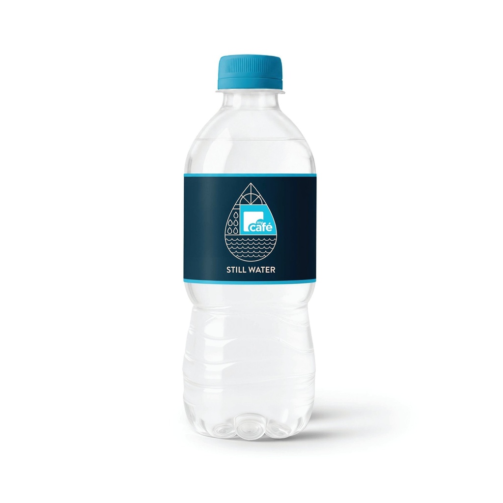 My Cafe Still Mineral Water 500ml PK24
