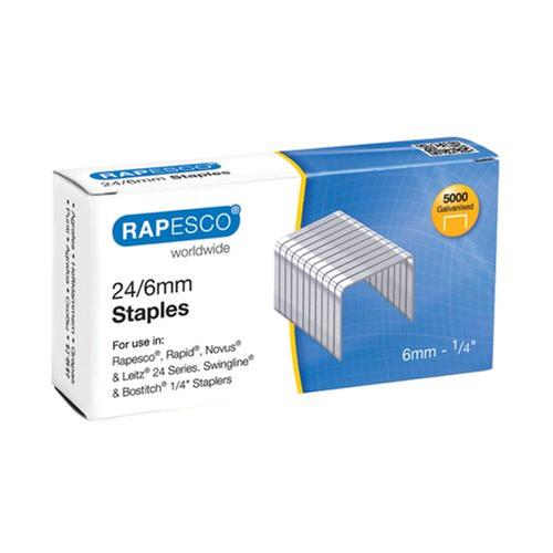 Rapesco Staples Series 13 - 53 PK5000