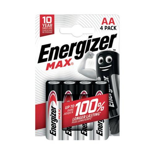 Energizer Max AA Batteries
