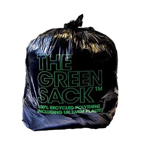 Refuse Sacks 100% Recycled 90L PK200