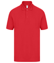 Casual Classics Pique Polo C101 Red
