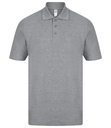 Casual Classics Pique Polo C101 Sport Grey