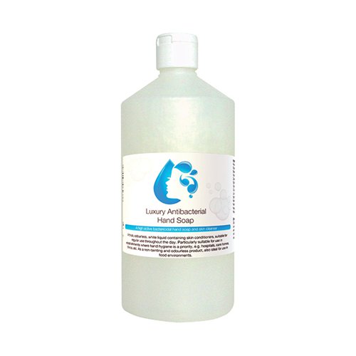 2Work Antibacterial Handwash