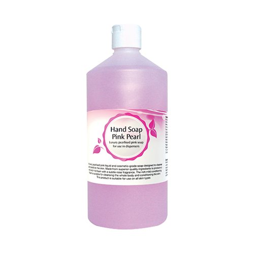 Pink Pearl Hand Wash