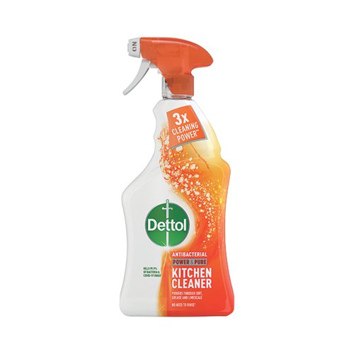 Dettol Antibac Power & Pure Kitchen Spray 1L