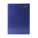 Q-Connect A4 Week To View Diaries 2026