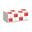 Katrin Classic Zig Zag 2ply White (PK20 x 200)