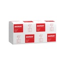 Katrin Classic Zig Zag 2ply White (PK20 x 200)
