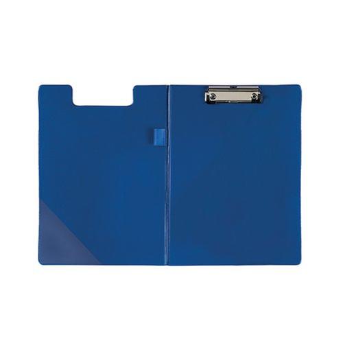 Q-Connect PVC Foldover Clipboards Foolscap