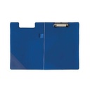 Q-Connect PVC Foldover Clipboards Foolscap