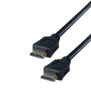 Connekt Gear HDMI Display Cable 4K V2.0 Male to Male Black