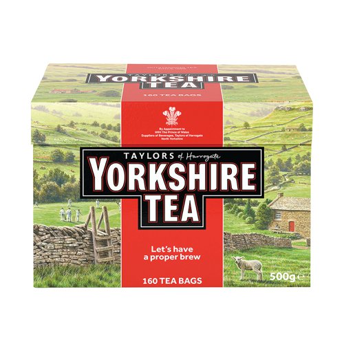 Yorkshire Tea Bags