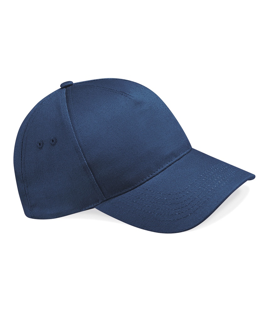 Beechfield Ultimate 5 Panel Cap BC015 French Navy