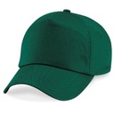Beechfield Original 5 Panel Cap BC010 Bottle Green