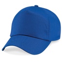 Beechfield Original 5 Panel Cap BC010 Bright Royal Blue