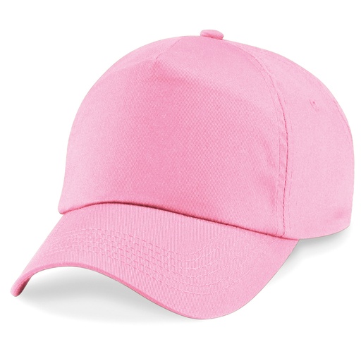 Beechfield Original 5 Panel Cap BC010 Classic Pink